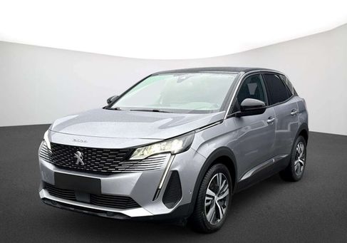 Peugeot 3008, 2023
