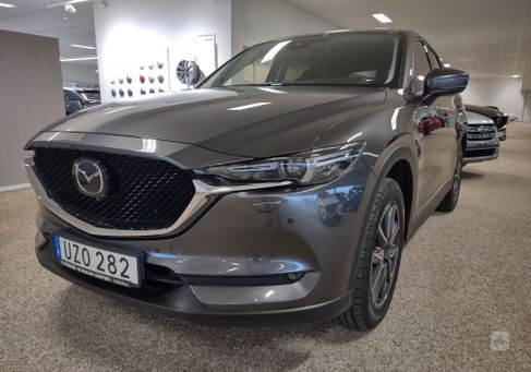 Mazda CX-5, 2019