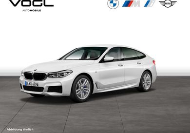 BMW 640, 2018