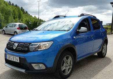 Dacia Sandero Stepway, 2017