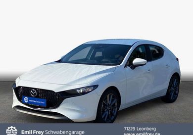 Mazda 3, 2023