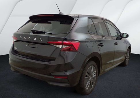 Skoda Fabia, 2025