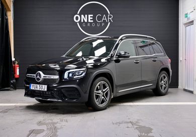 Mercedes-Benz GLB 200, 2020