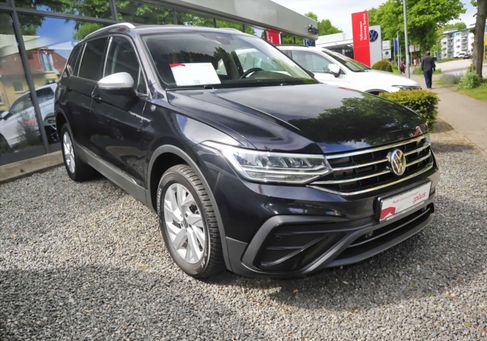 Volkswagen Tiguan Allspace, 2022