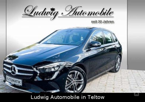 Mercedes-Benz B 200, 2020