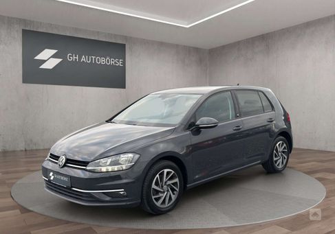 Volkswagen Golf, 2017