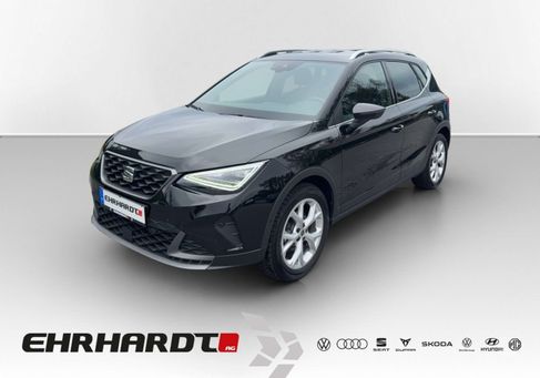 Seat Arona, 2023