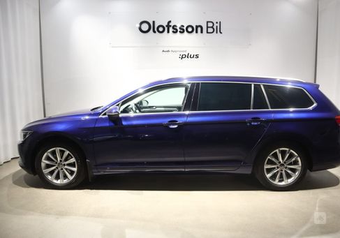 Volkswagen Passat Variant, 2018