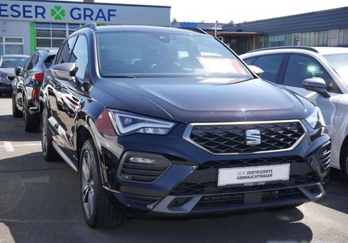 Seat Ateca, 2023