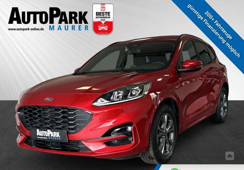 Ford Kuga, 2024