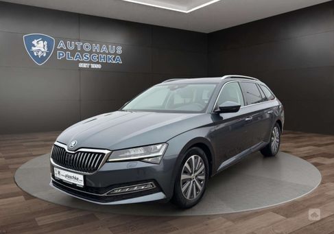 Skoda Superb, 2021