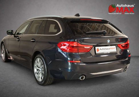 BMW 520, 2018 3
