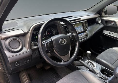 Toyota RAV 4, 2018 2