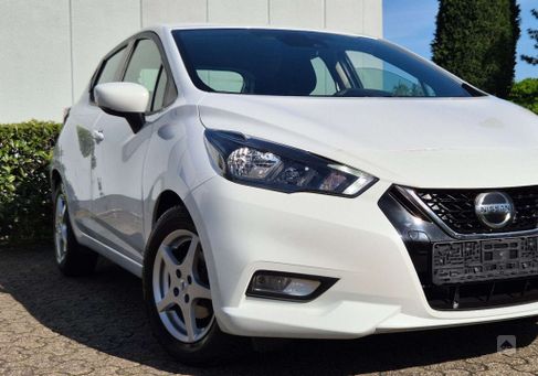 Nissan Micra, 2022
