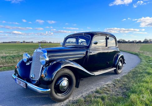 Mercedes-Benz 170, 1953