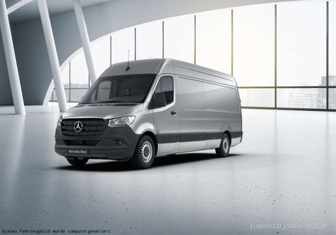 Mercedes-Benz Sprinter, 2022