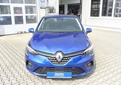 Renault Clio, 2021