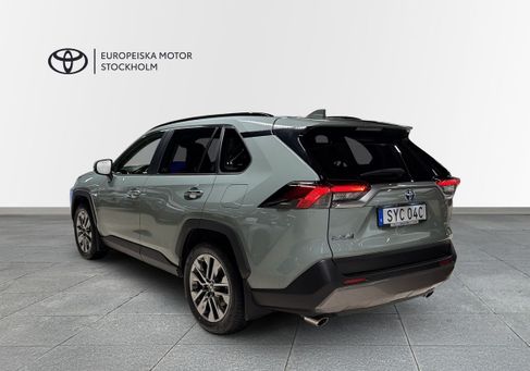 Toyota RAV 4, 2023 2