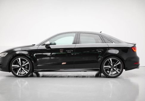 Audi S3, 2016
