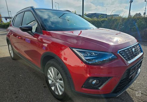 Seat Arona, 2018