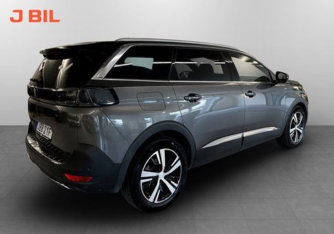 Peugeot 5008, 2024