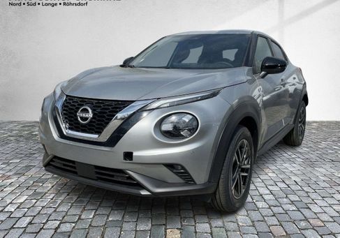Nissan Juke, 2025 3