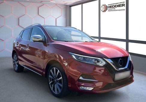 Nissan Qashqai, 2019 2