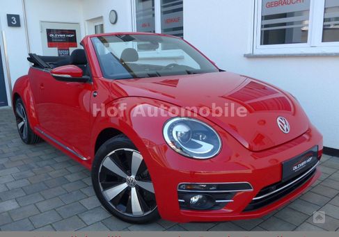 Volkswagen Beetle, 2017