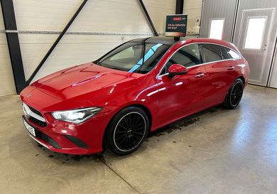Mercedes-Benz CLA 200 Shooting Brake, 2020