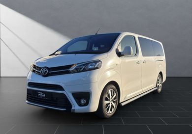 Toyota Proace, 2021