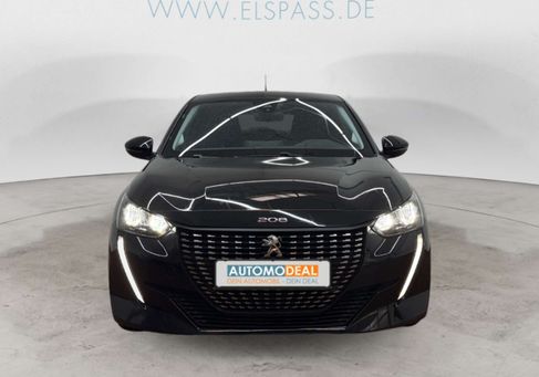 Peugeot 208, 2022