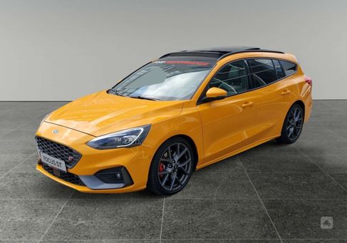 Ford Focus, 2020