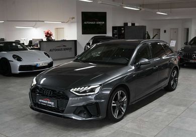 Audi A4, 2023