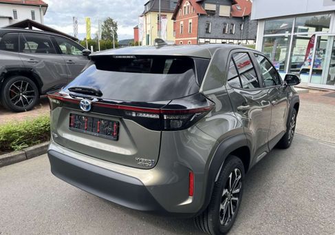 Toyota Yaris Cross, 2022 3