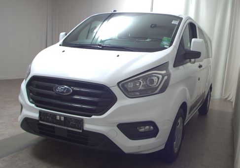 Ford Transit Custom, 2021