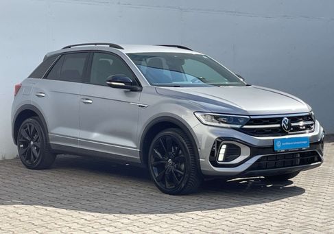 Volkswagen T-Roc, 2024