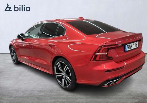 Volvo S60, 2021