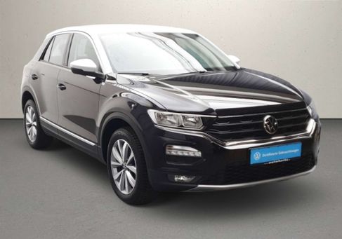 Volkswagen T-Roc, 2021
