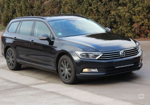 Volkswagen Passat Variant, 2019