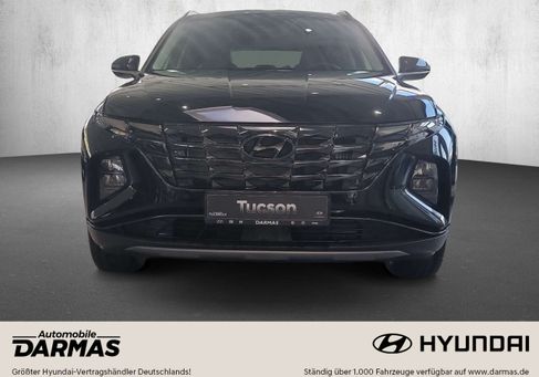 Hyundai Tucson, 2022