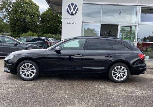 Audi A4, 2022