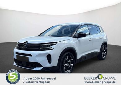 Citroën C5 Aircross, 2024