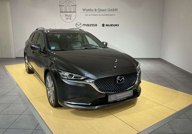Mazda 6, 2023