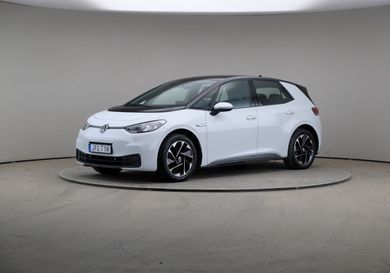 Volkswagen ID.3, 2022