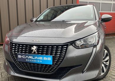 Peugeot 208, 2020