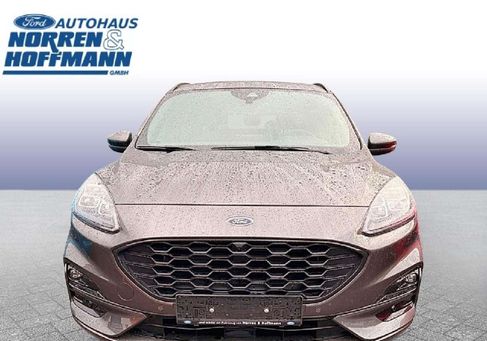 Ford Kuga, 2022