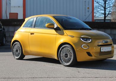 Fiat 500, 2026