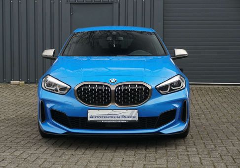 BMW 135, 2020