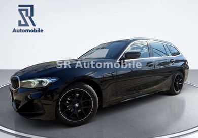 BMW 318, 2022