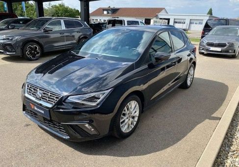 Seat Ibiza, 2025